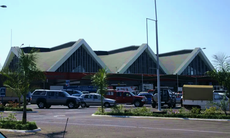 Aeroporto Internacional de Ivato