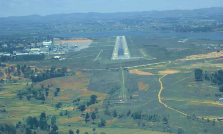 Aeroporto Internacional de Ivato