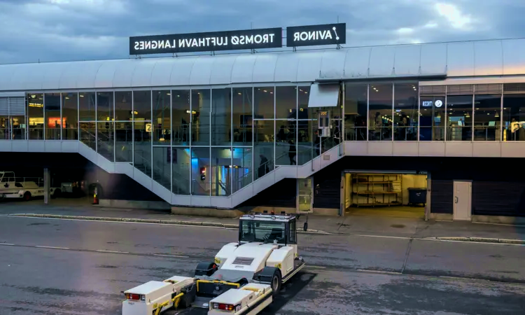 Aeroporto de Tromsø Langnes