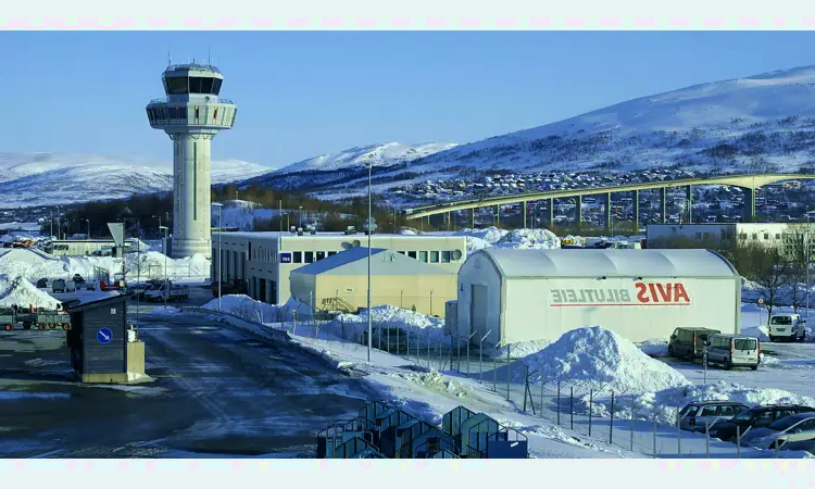 Aeroporto de Tromso Langnes