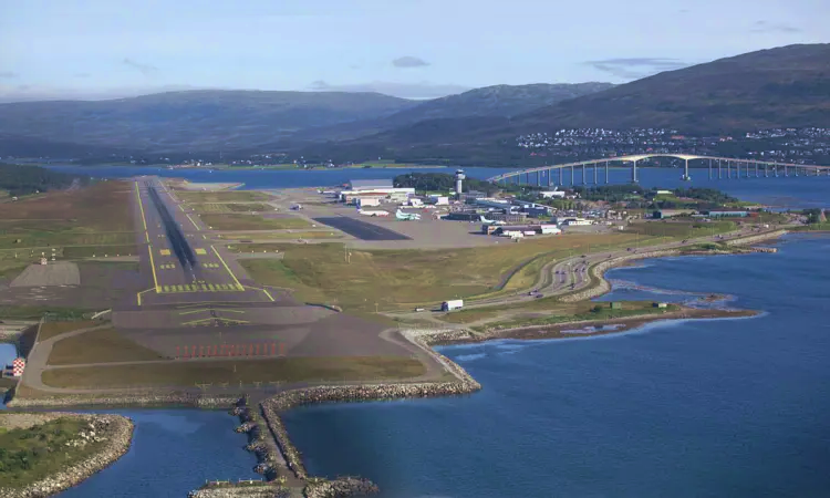 Aeroporto de Tromso Langnes