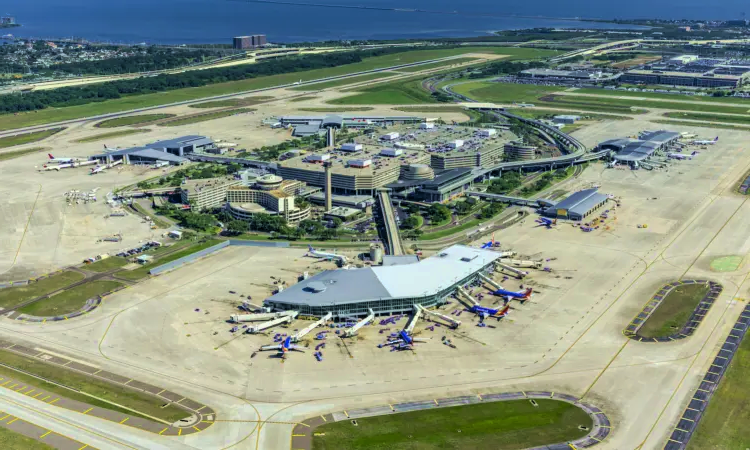 Aeroporto Internacional de Tampa