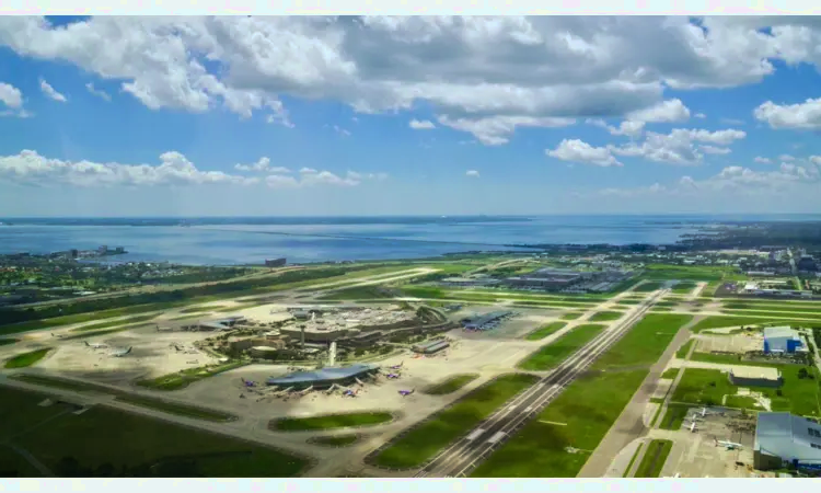 Aeroporto Internacional de Tampa