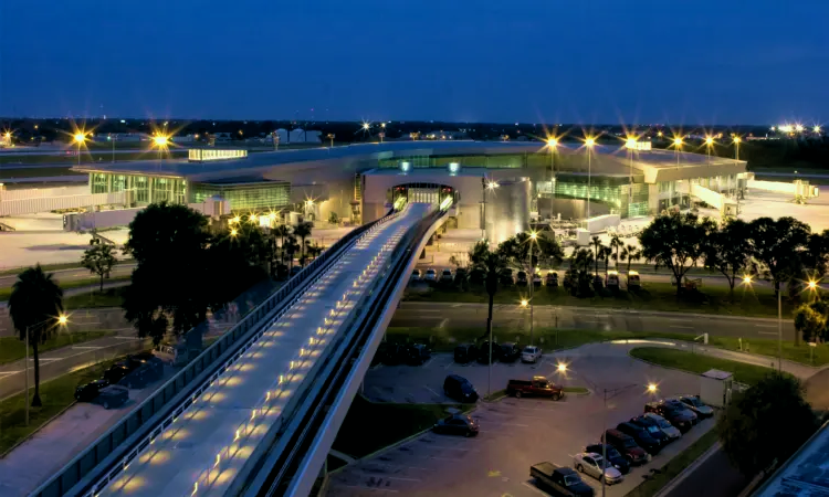 Aeroporto Internacional de Tampa