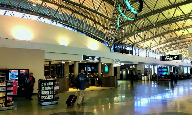 Aeroporto Internacional de Tampa