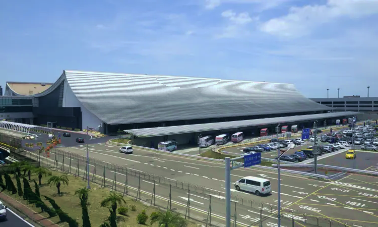 Aeroporto Internacional de Taiwan-Taoyuan