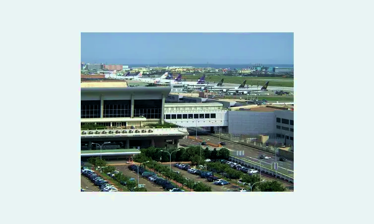 Aeroporto Internacional de Taiwan Taoyuan