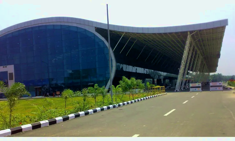 Aeroporto Internacional de Trivandrum