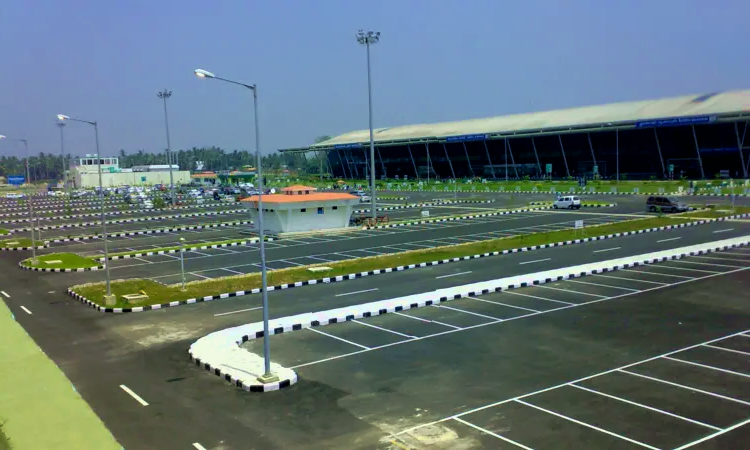 Aeroporto Internacional de Trivandrum