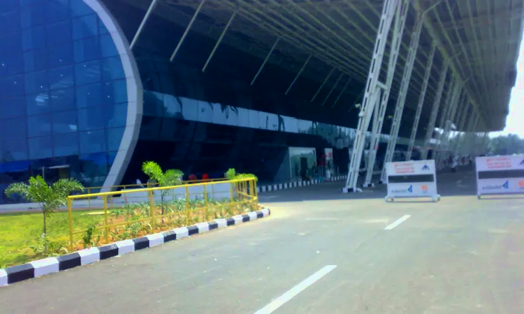 Aeroporto Internacional de Trivandrum