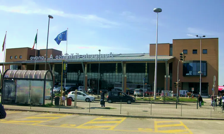 Aeroporto de Treviso