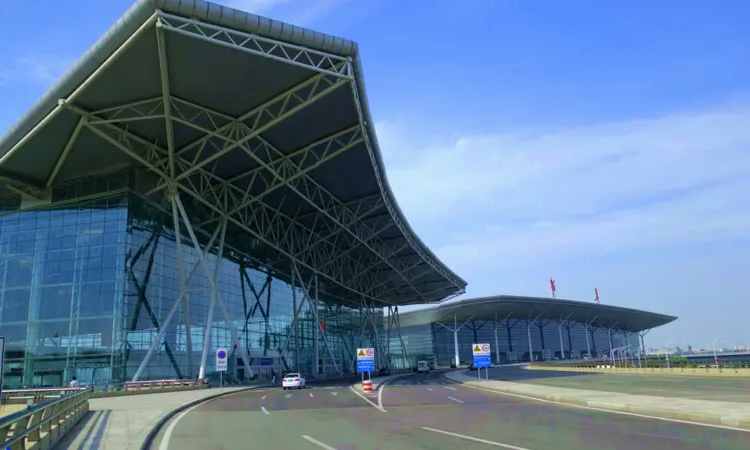 Aeroporto Internacional de Tianjin Binhai