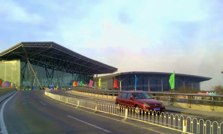 Aeroporto Internacional de Tianjin Binhai