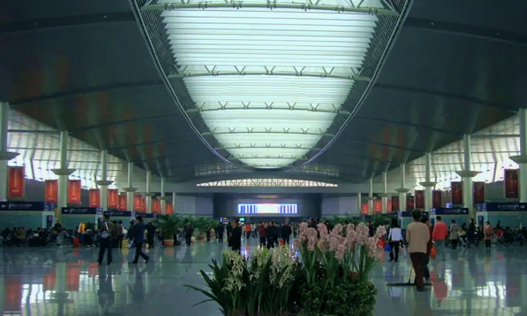 Aeroporto Internacional de Tianjin Binhai