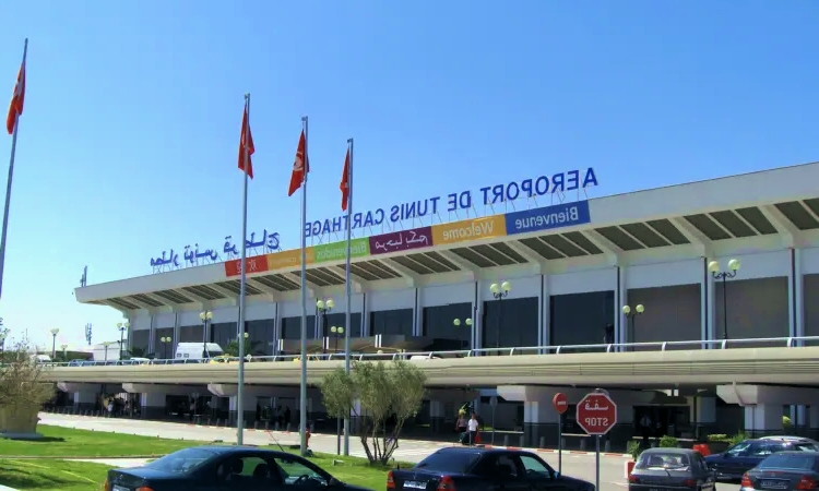 Aeroporto Internacional Túnis-Cartago