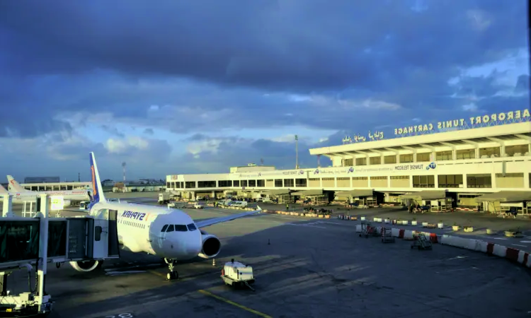 Aeroporto Internacional Túnis-Cartago