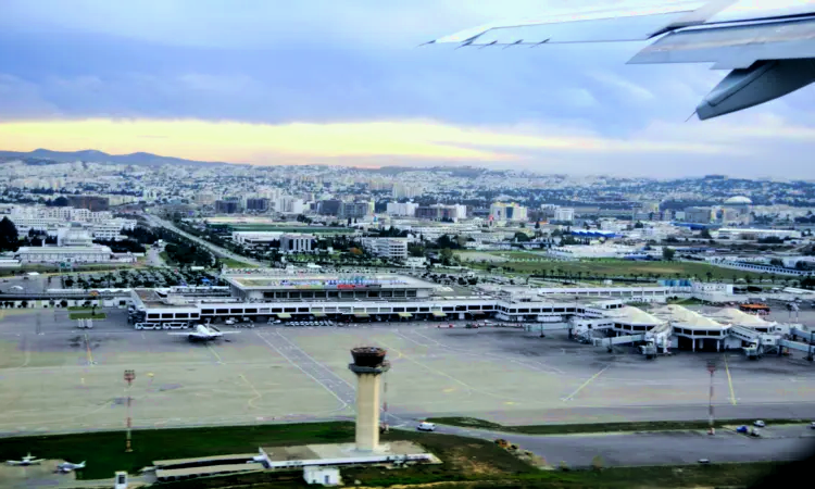 Aeroporto Internacional Túnis-Cartago