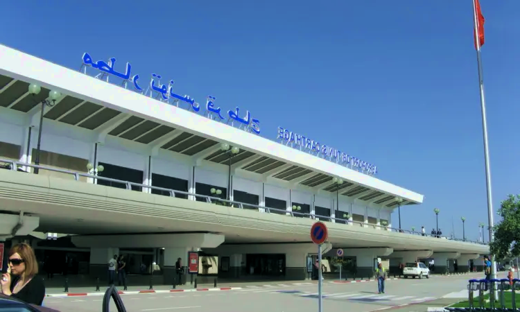 Aeroporto Internacional Túnis-Cartago