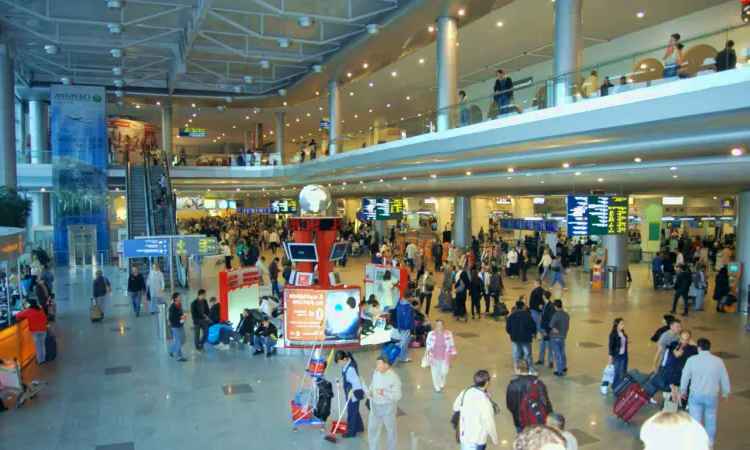 Aeroporto Internacional Túnis-Cartago