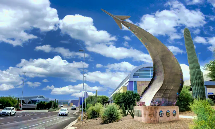 Aeroporto Internacional de Tucson