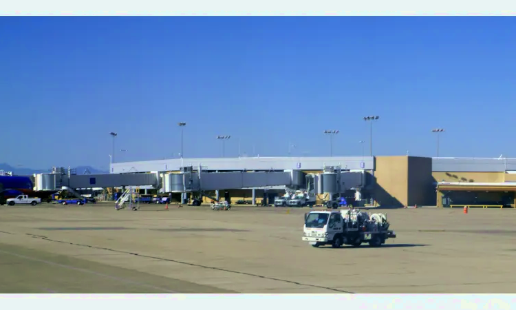 Aeroporto Internacional de Tucson