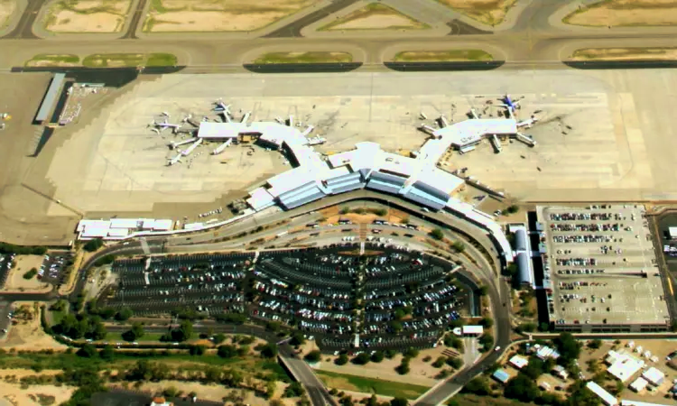 Aeroporto Internacional de Tucson