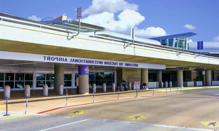 Aeroporto Internacional de Tucson