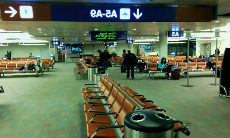 Aeroporto Internacional de Tucson