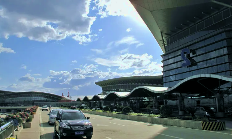 Aeroporto Internacional de Taiyuan Wusu