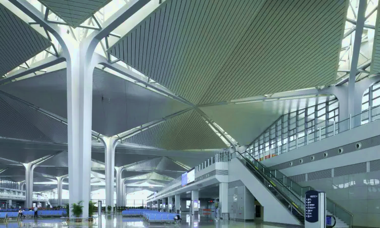 Aeroporto Internacional de Taiyuan Wusu