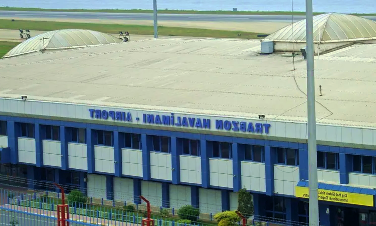 Aeroporto de Trabzon