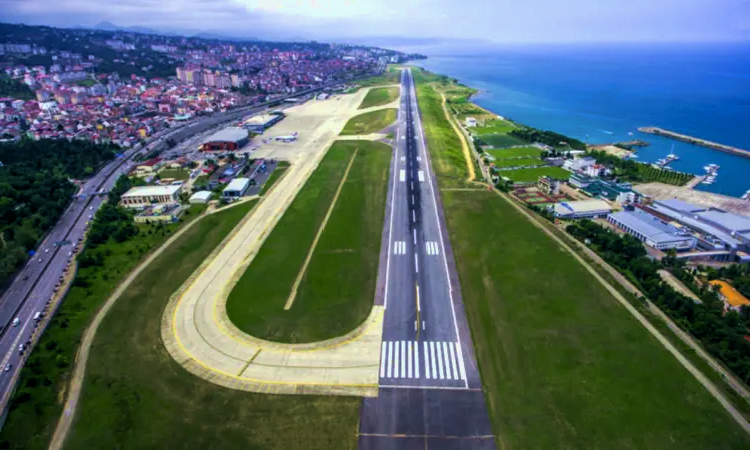 Aeroporto de Trebizonda