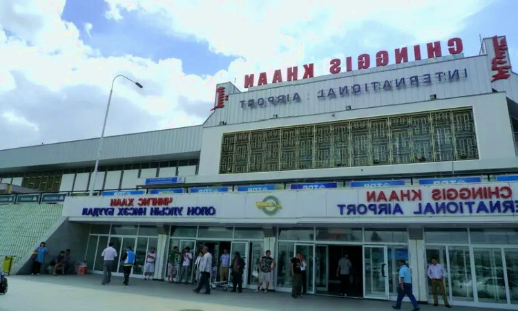 Novo Aeroporto Internacional de Ulaanbaatar