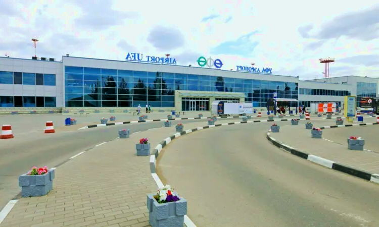 Aeroporto Internacional de Ufa