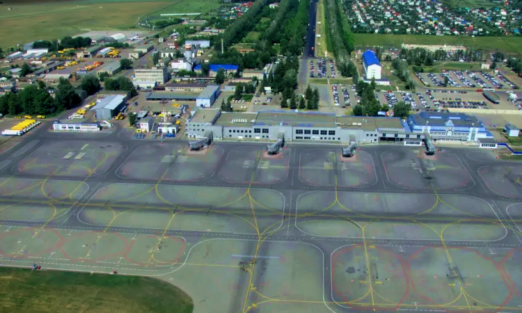 Aeroporto Internacional de Ufa