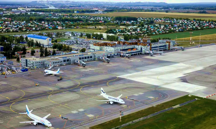 Aeroporto Internacional de Ufa