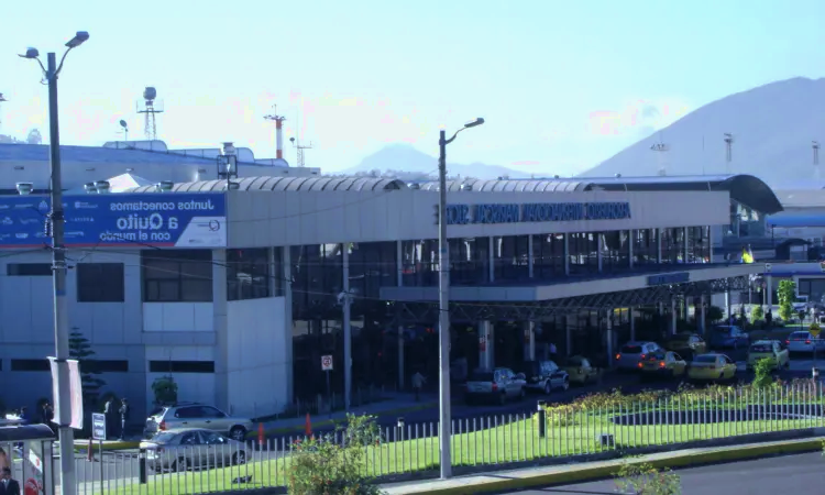 Aeroporto Internacional Mariscal Sucre