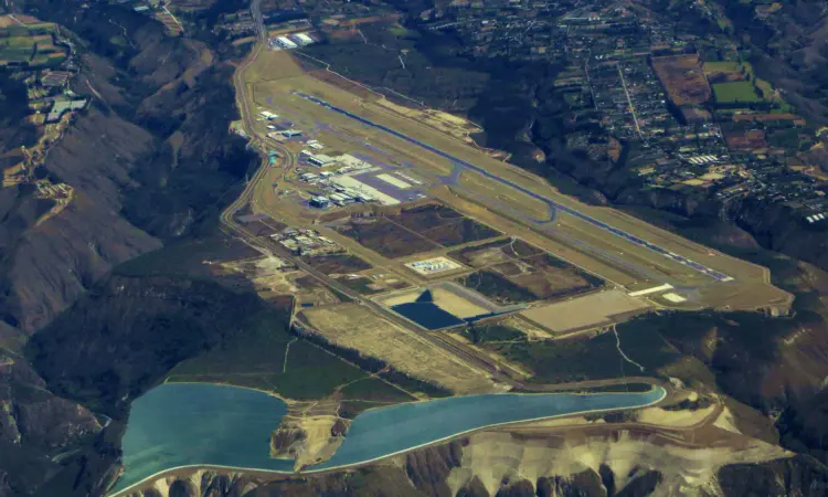 Aeroporto Internacional Mariscal Sucre