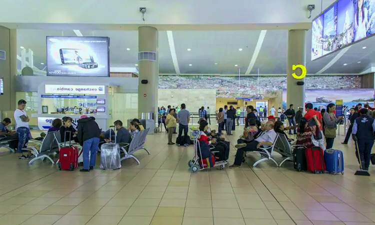 Aeroporto Internacional Mariscal Sucre