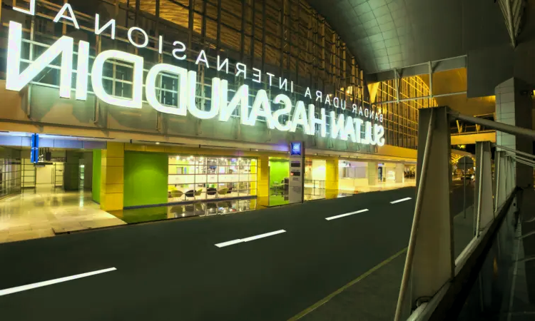 Aeroporto Internacional Sultão Hasanuddin