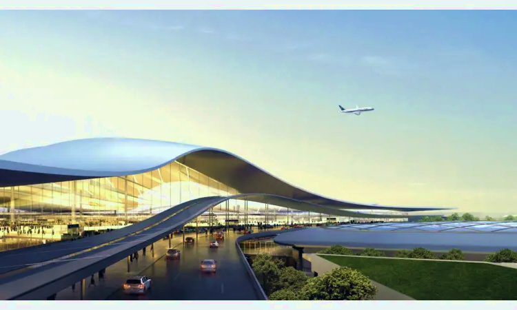 Aeroporto Internacional de Ürümqi Diwopu