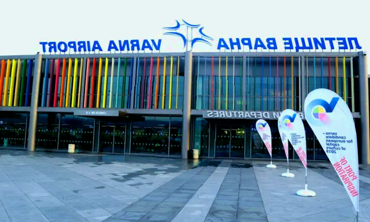 Aeroporto de Varna