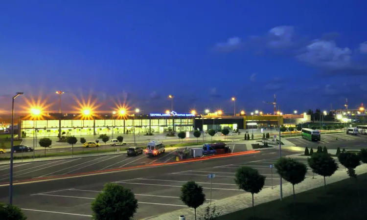 Aeroporto de Varna