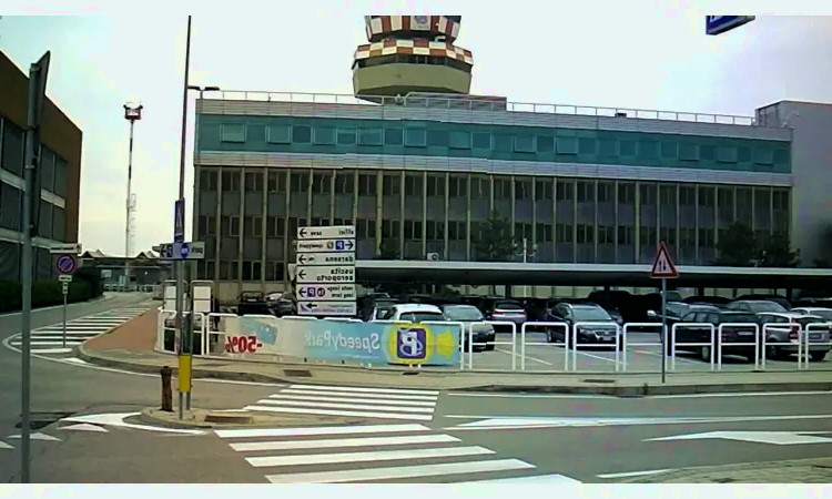 Venice Marco Polo Airport