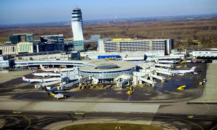 Aeroporto Internacional de Viena