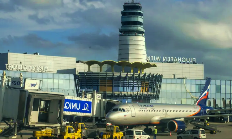 Aeroporto Internacional de Viena