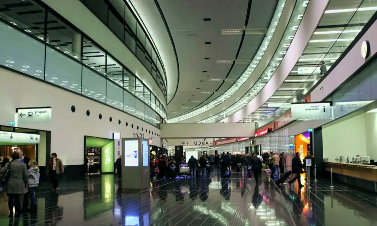 Aeroporto Internacional de Viena