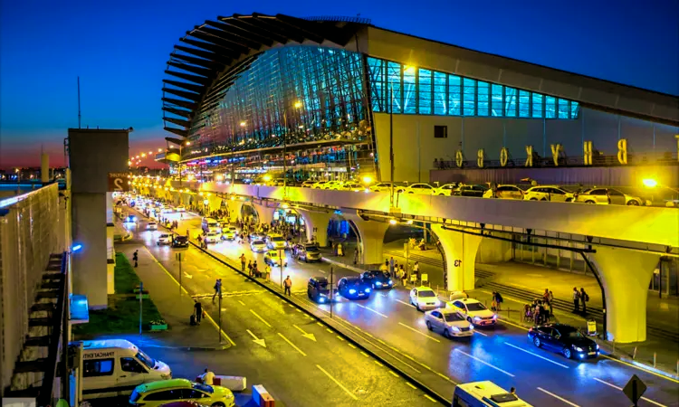 Aeroporto Internacional de Vnukovo