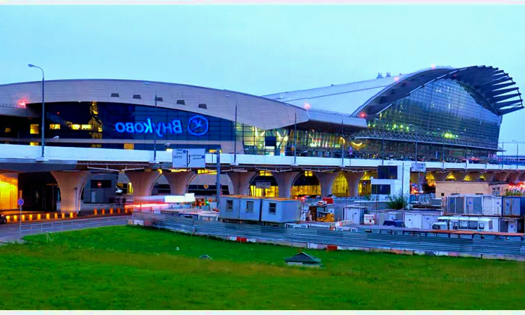 Aeroporto Internacional de Vnukovo