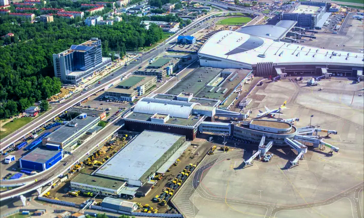 Aeroporto Internacional de Vnukovo